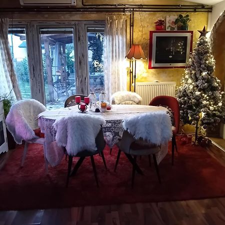 Rose Room 40M2 With Terrace 25M2 In Greeny Area For 4 Person Liubliana Exterior foto