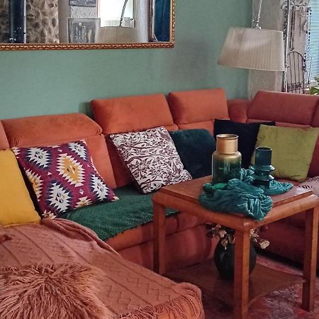 Rose Room 40M2 With Terrace 25M2 In Greeny Area For 4 Person Liubliana Exterior foto