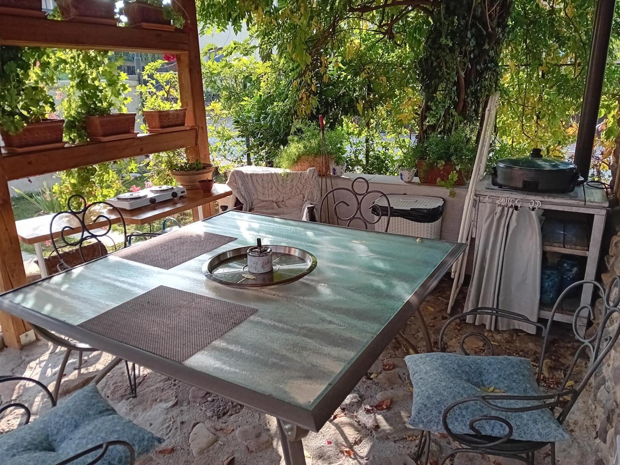 Rose Room 40M2 With Terrace 25M2 In Greeny Area For 4 Person Liubliana Exterior foto