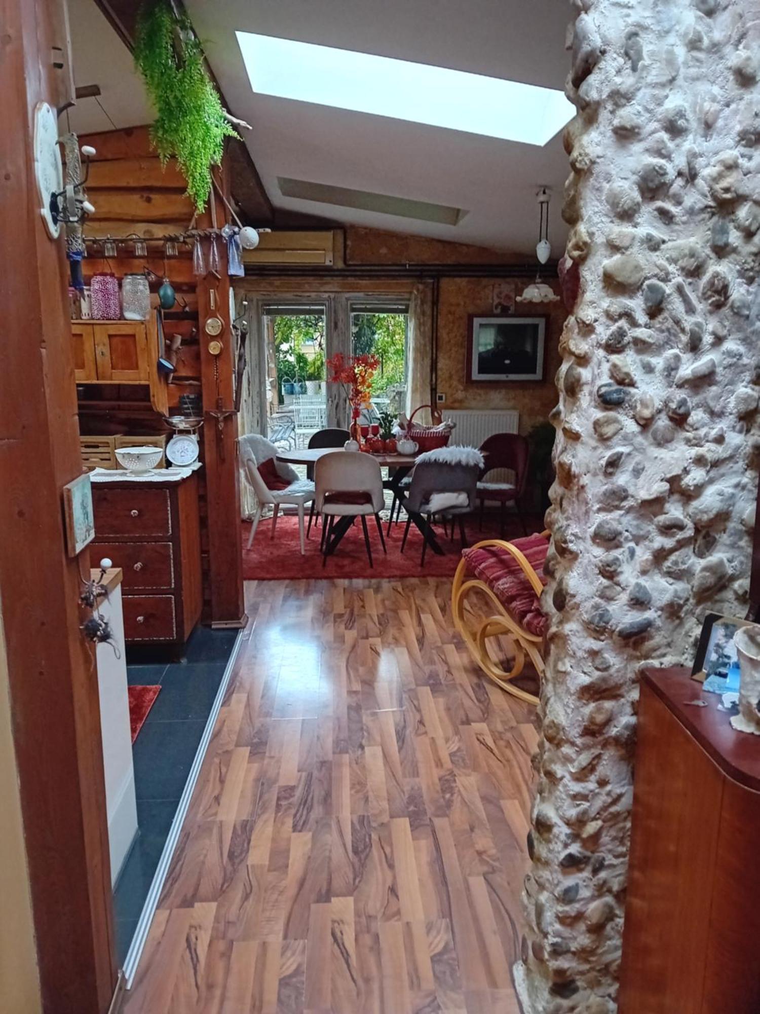 Rose Room 40M2 With Terrace 25M2 In Greeny Area For 4 Person Liubliana Exterior foto