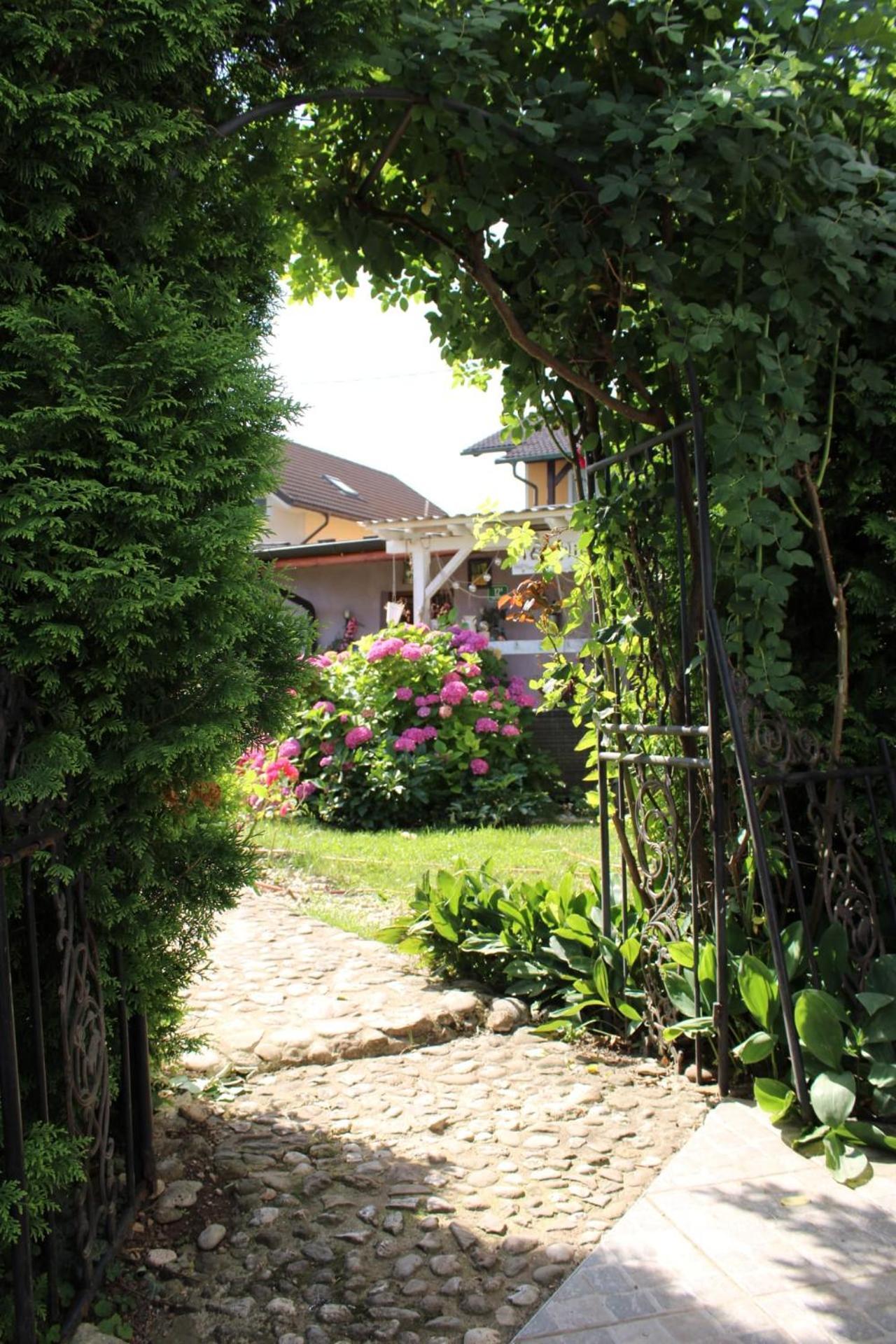 Rose Room 40M2 With Terrace 25M2 In Greeny Area For 4 Person Liubliana Exterior foto