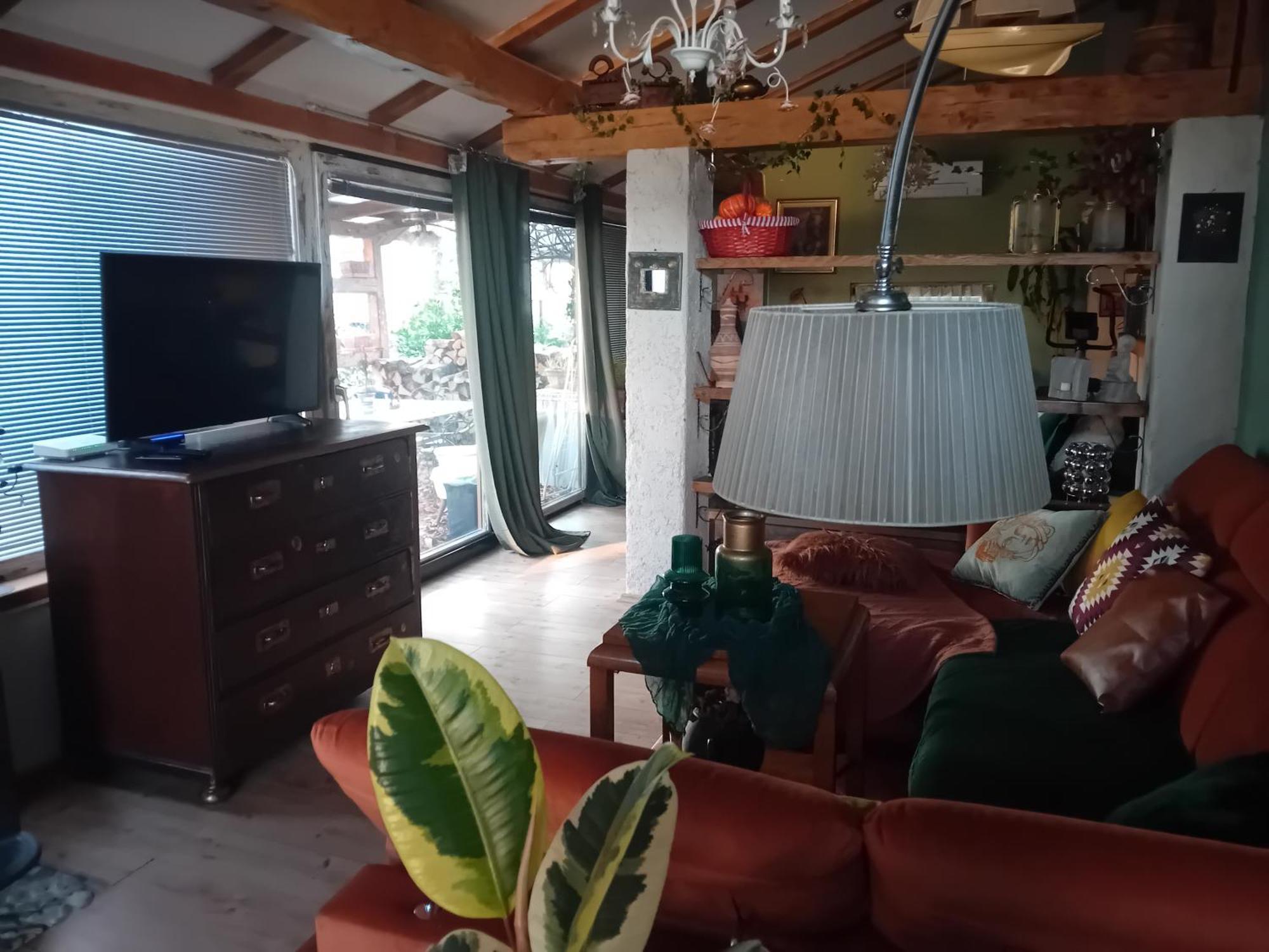 Rose Room 40M2 With Terrace 25M2 In Greeny Area For 4 Person Liubliana Exterior foto