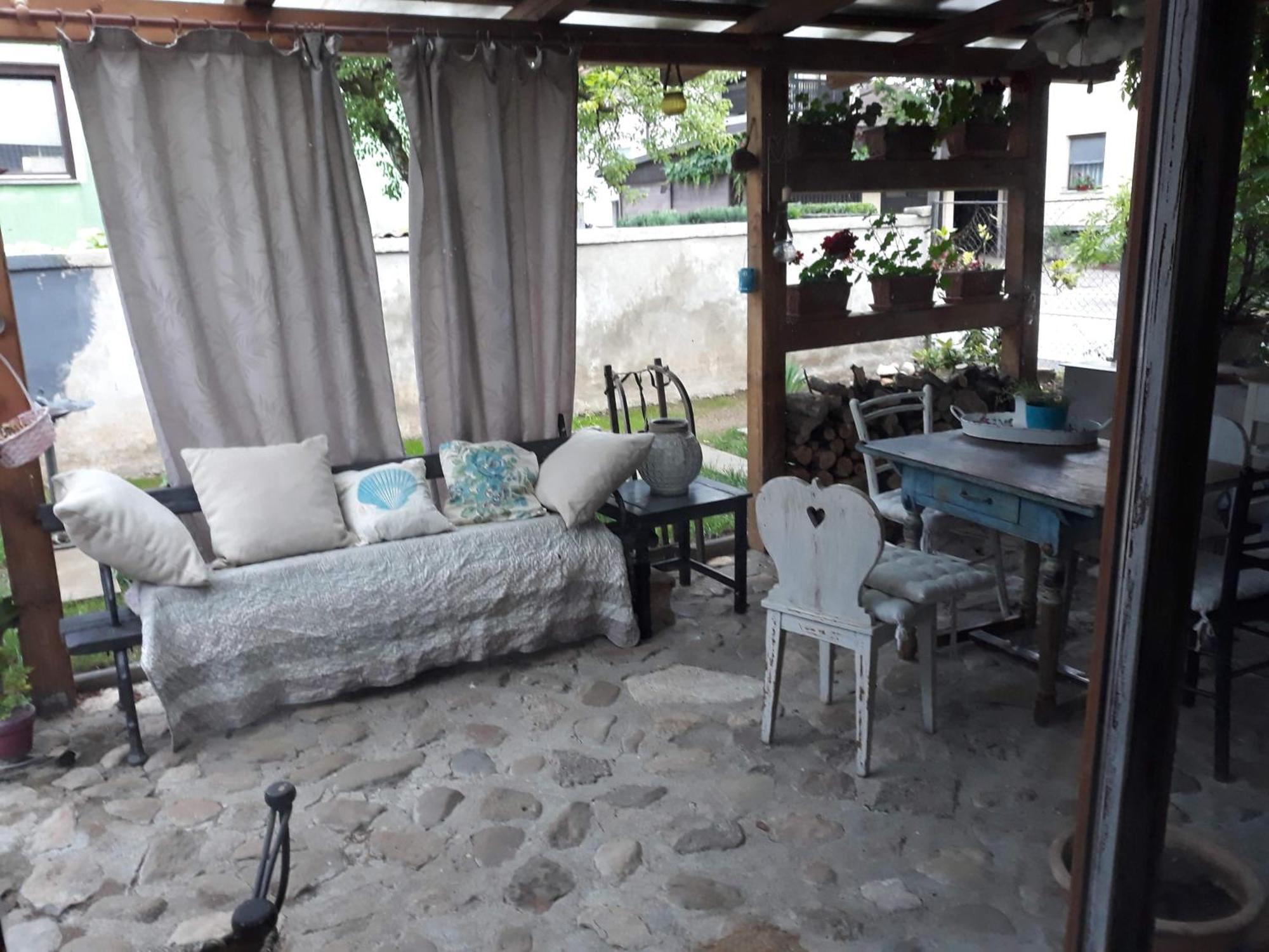 Rose Room 40M2 With Terrace 25M2 In Greeny Area For 4 Person Liubliana Exterior foto