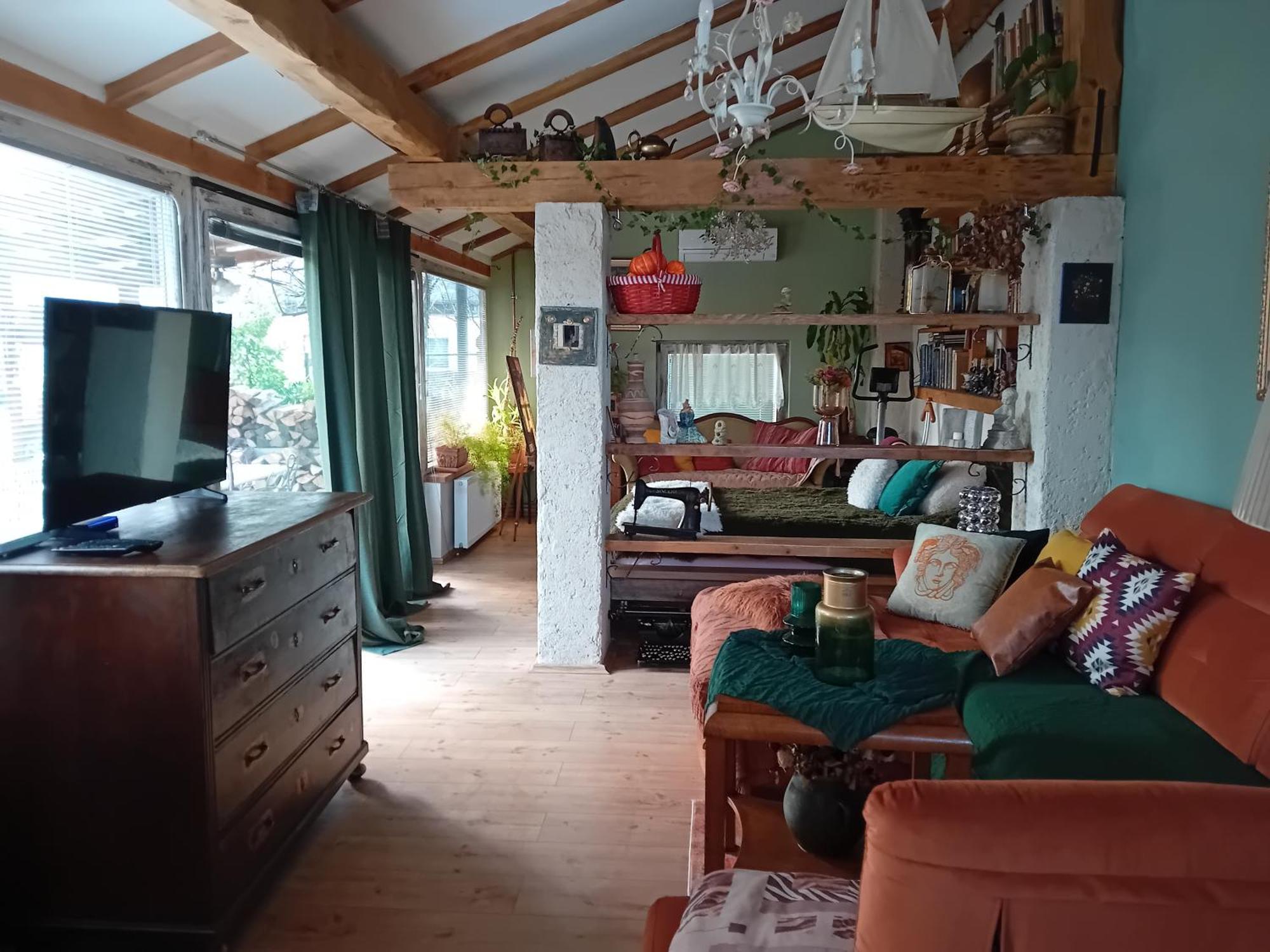 Rose Room 40M2 With Terrace 25M2 In Greeny Area For 4 Person Liubliana Exterior foto