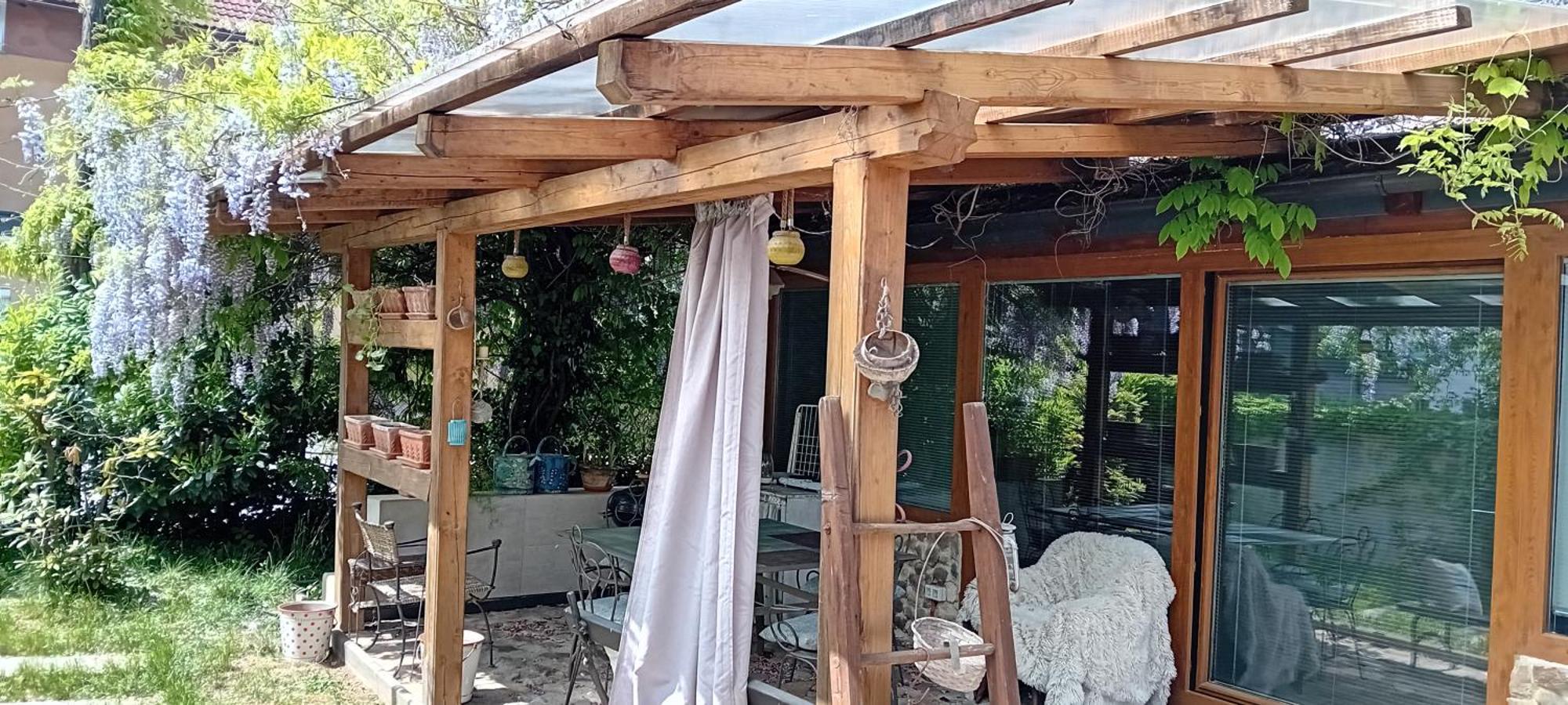 Rose Room 40M2 With Terrace 25M2 In Greeny Area For 4 Person Liubliana Exterior foto