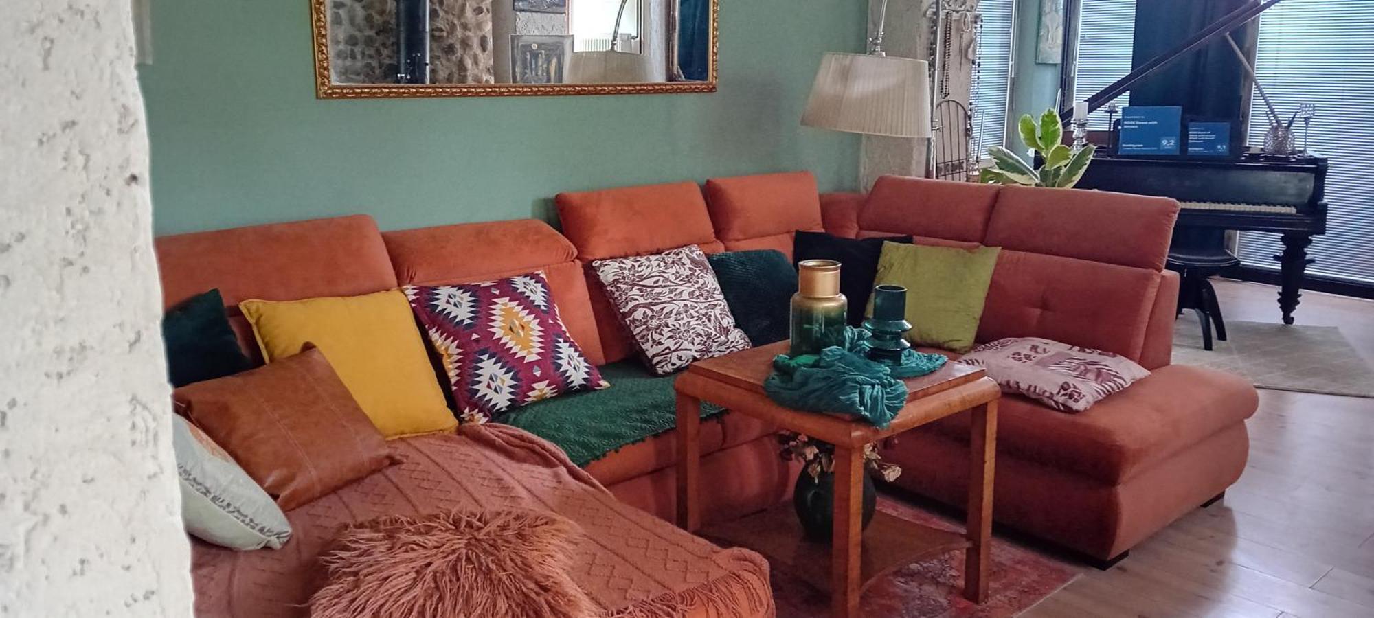 Rose Room 40M2 With Terrace 25M2 In Greeny Area For 4 Person Liubliana Exterior foto